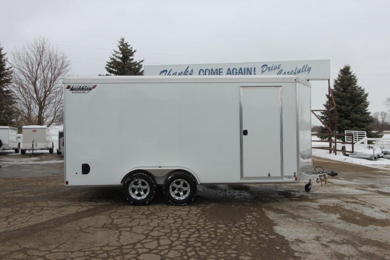 2020 Triton 7x16 Vault Enclosed Cargo Trailer 2020 Triton 7x16 Vault Enclosed Cargo Trailer
