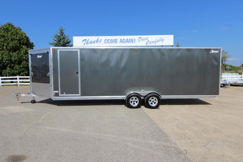 2018 Triton XT247 Snowmobile Trailer 2018 Triton XT247 Snowmobile Trailer