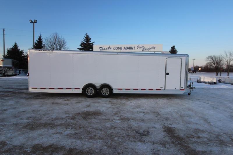 2019 Featherlite 4926 30' BP Car / Racing Trailer 2019 Featherlite 4926 30' BP Car / Racing Trailer