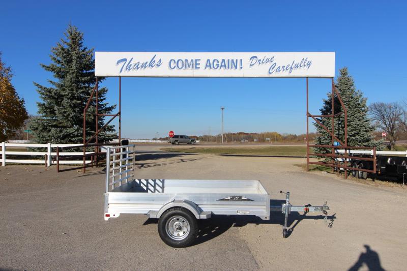2018 Karavan Trailers STS 5x8 Utility Trailer 2018 Karavan Trailers STS 5x8 Utility Trailer