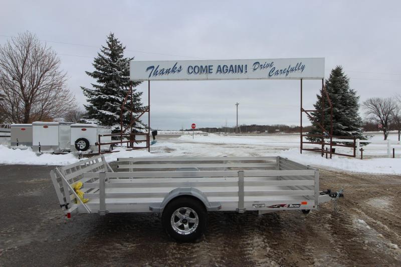 2019 Triton AUT1272 6x12 Utility Trailer 2019 Triton AUT1272 6x12 Utility Trailer