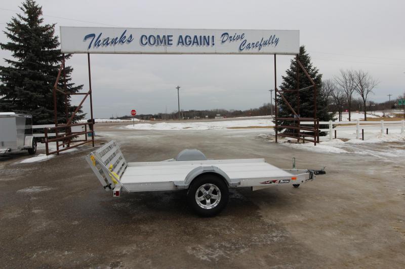 2019 Triton AUT1072 Utility Trailer 2019 Triton AUT1072 Utility Trailer
