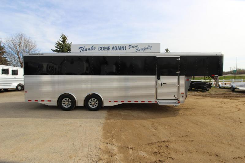 2020 Sundowner Trailers 24 GN Car / Racing Trailer 2020 Sundowner Trailers 24 GN Car / Racing Trailer