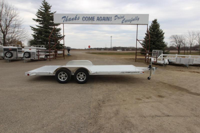 2020 Featherlite 3182 18' Car / Racing Trailer 2020 Featherlite 3182 18' Car / Racing Trailer