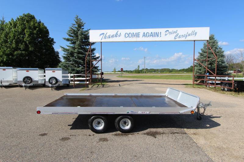 2006 Triton ATV-128-2 ATV Trailer 2006 Triton ATV-128-2 ATV Trailer