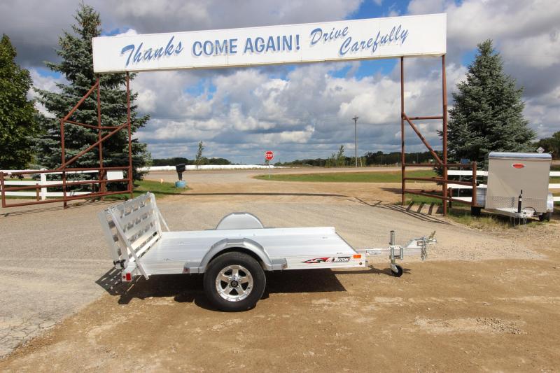 2018 Triton AUT864 Utility Trailer 2018 Triton AUT864 Utility Trailer