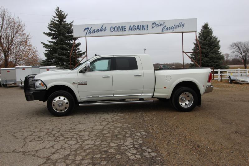 2017 Ram 3500 Limited Truck 2017 Ram 3500 Limited Truck