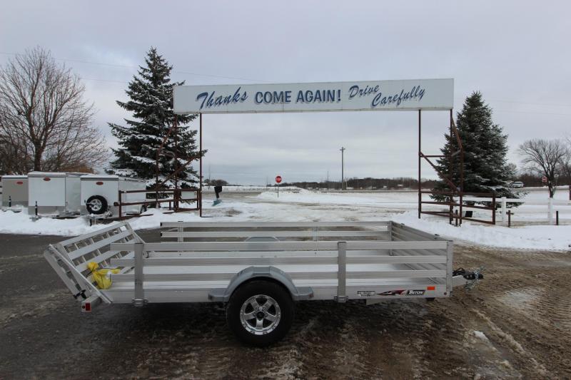 2019 Triton AUT1272 6x12 Utility Trailer 2019 Triton AUT1272 6x12 Utility Trailer
