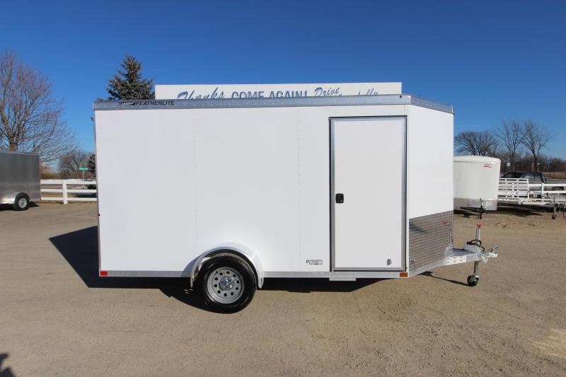 2019 Featherlite 1610 12 Enclosed Cargo Trailer 2019 Featherlite 1610 12 Enclosed Cargo Trailer