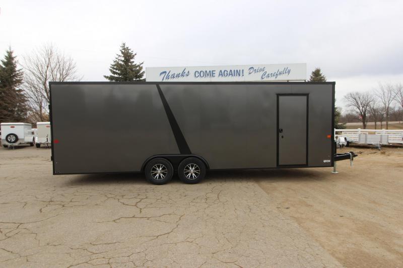 2020 AERO 8.5 x 24 BP Car / Racing Trailer 2020 AERO 8.5 x 24 BP Car / Racing Trailer