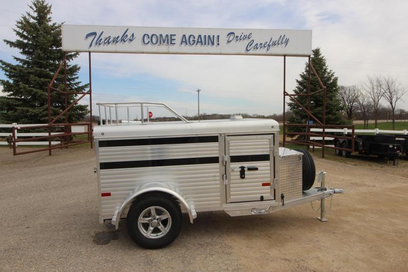 2020 Sundowner Trailers Mini Livestock Trailer 2020 Sundowner Trailers Mini Livestock Trailer