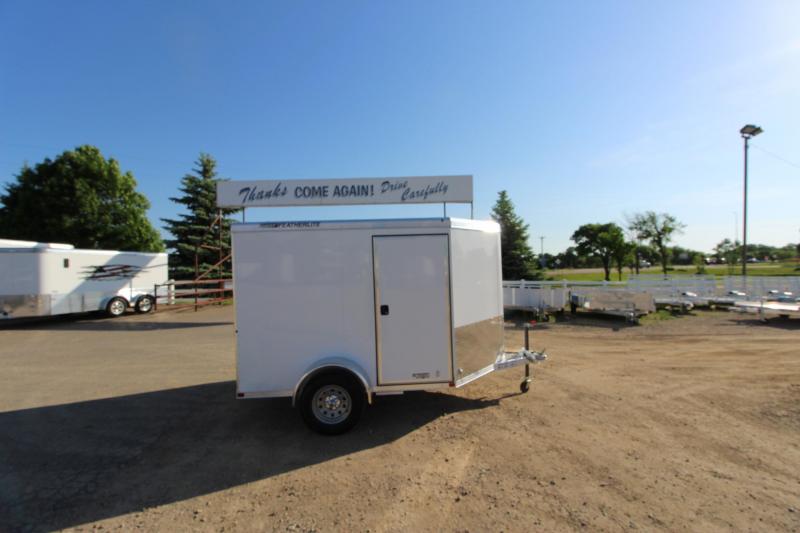 2018 Featherlite 1610 8 Enclosed Cargo Trailer 2018 Featherlite 1610 8 Enclosed Cargo Trailer