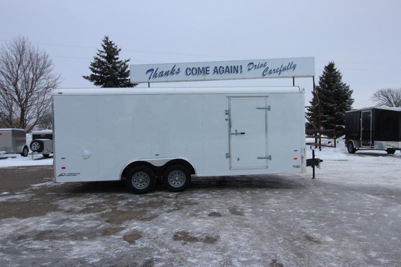 2020 American Hauler 8.5x20 Car / Racing Trailer 2020 American Hauler 8.5x20 Car / Racing Trailer