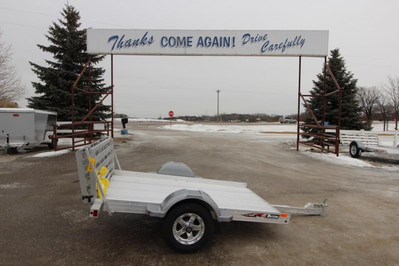 2019 Triton AUT864 Utility Trailer 2019 Triton AUT864 Utility Trailer