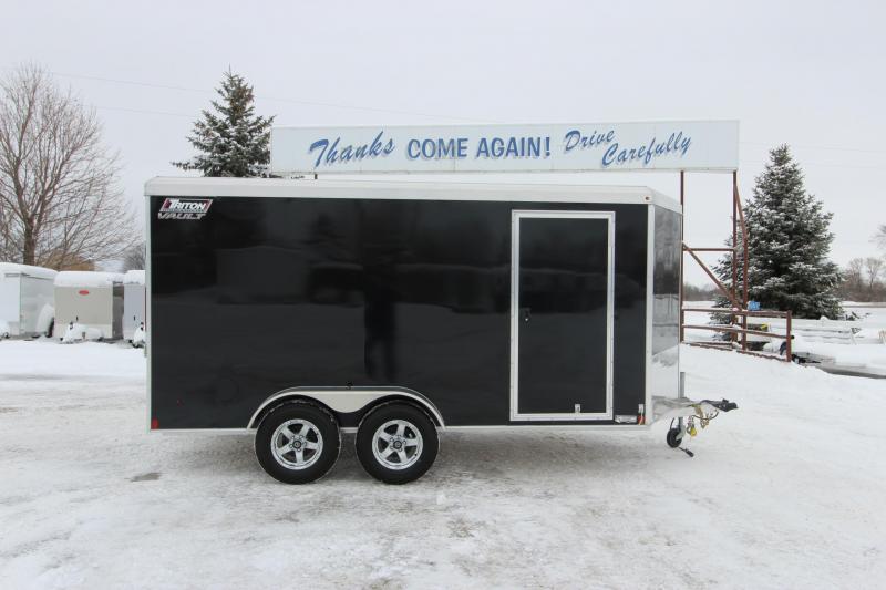 2019 Triton Vault 7x14 Enclosed Cargo Trailer 2019 Triton Vault 7x14 Enclosed Cargo Trailer