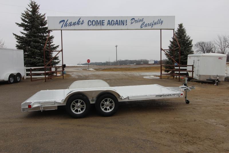 2019 Featherlite 3182 16 Car / Racing Trailer 2019 Featherlite 3182 16 Car / Racing Trailer