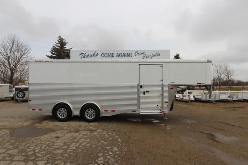 2021 Sundowner Trailers 20' GN Car / Racing Trailer 2021 Sundowner Trailers 20' GN Car / Racing Trailer