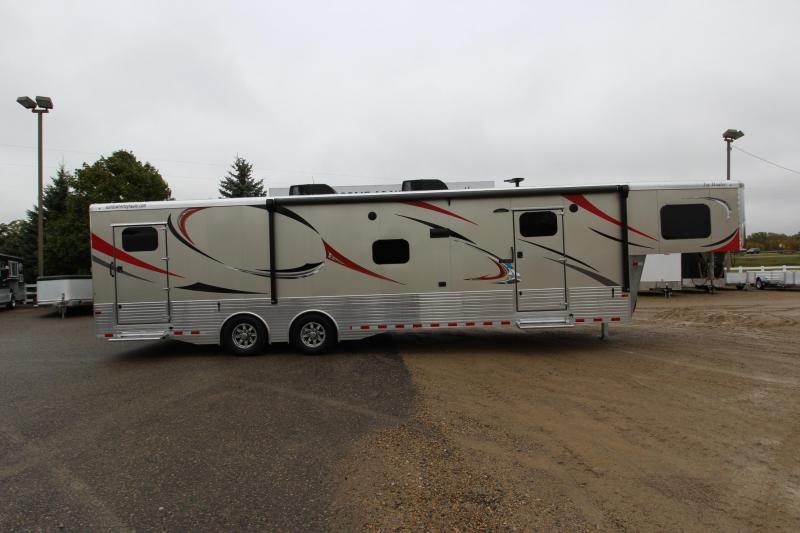 2019 Sundowner Trailers 31 Open Toy Hauler 2019 Sundowner Trailers 31 Open Toy Hauler