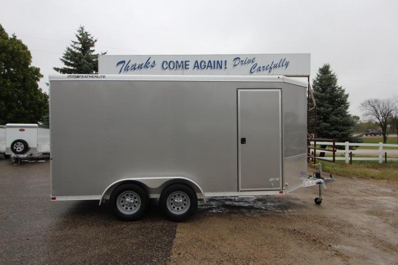 2020 Featherlite 1610 14 7 (H) Enclosed Cargo Trailer 2020 Featherlite 1610 14 7 (H) Enclosed Cargo Trailer