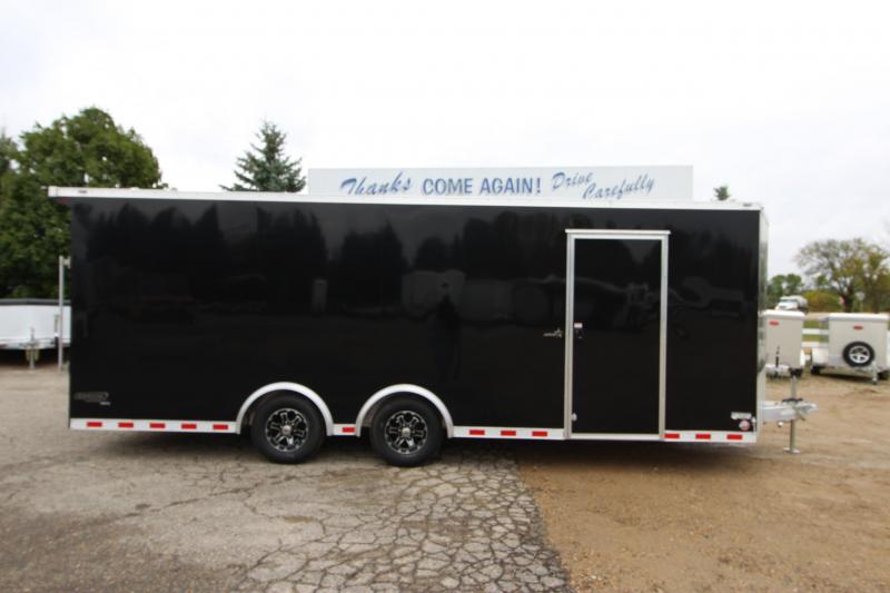 2019 Bravo Trailers Star 8.5x22 Car / Racing Trailer 2019 Bravo Trailers Star 8.5x22 Car / Racing Trailer