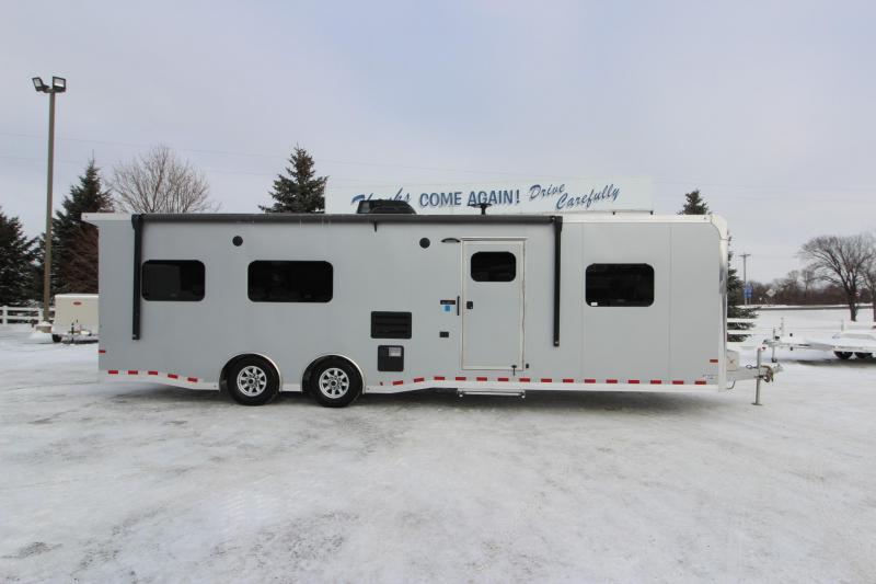 2019 Sundowner Trailers 30 Open Toy Hauler 2019 Sundowner Trailers 30 Open Toy Hauler