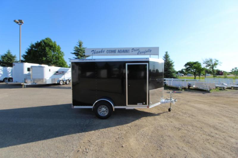 2018 Featherlite 1610 10 Enclosed Cargo Trailer 2018 Featherlite 1610 10 Enclosed Cargo Trailer
