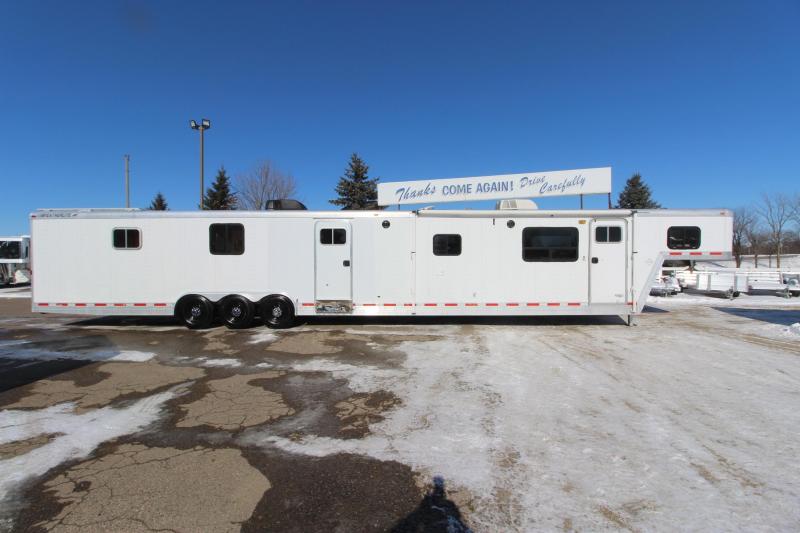 1998 Featherlite 4941 45' Toy Hauler RV 1998 Featherlite 4941 45' Toy Hauler RV