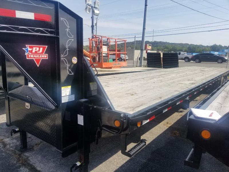 2019 PJ Trailers FD402 Flatbed Trailer 2019 PJ Trailers FD402 Flatbed Trailer