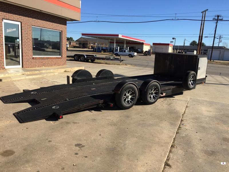 2014 MAXXD DROP N LOAD Car / Racing Trailer 2014 MAXXD DROP N LOAD Car / Racing Trailer