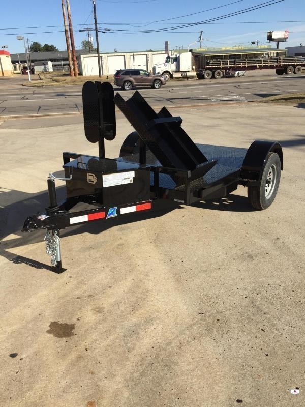 2020 AT Trailers AT58W Other Trailer 2020 AT Trailers AT58W Other Trailer