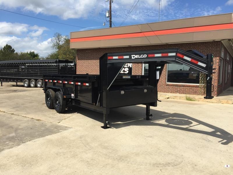 2020 Delco Trailers DG0831627 Dump Trailer 2020 Delco Trailers DG0831627 Dump Trailer