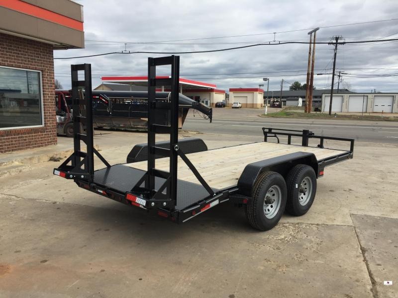 2020 Delco Trailers BC8316252 Equipment Trailer 2020 Delco Trailers BC8316252 Equipment Trailer