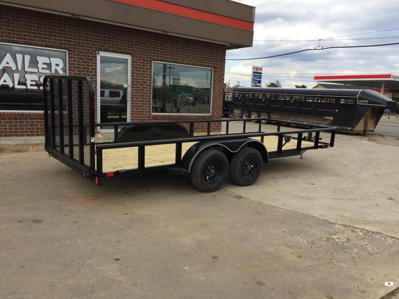 2020 X-On UT831823 Utility Trailer 2020 X-On UT831823 Utility Trailer