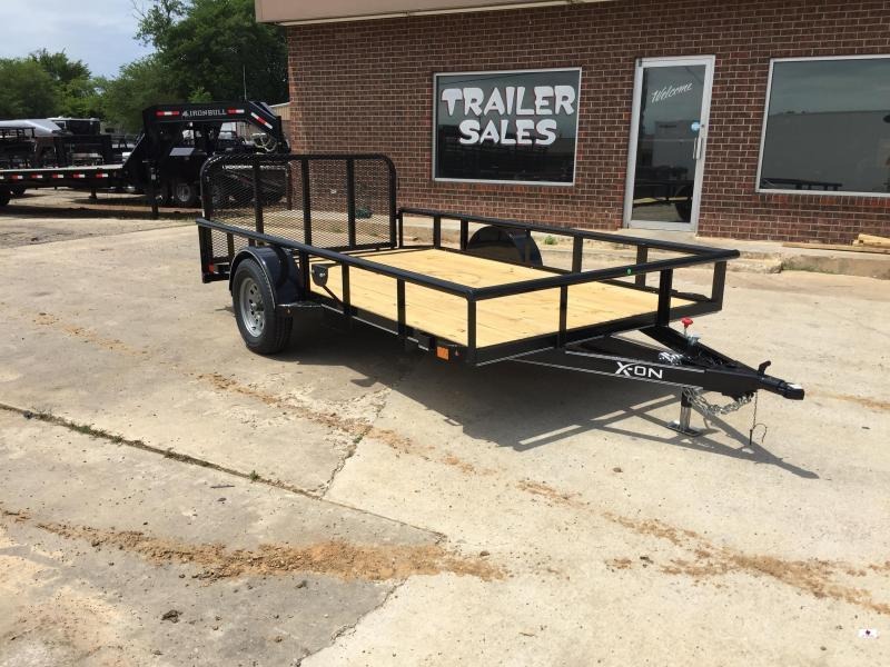 2020 X-On SA771413 ATV Trailer 2020 X-On SA771413 ATV Trailer