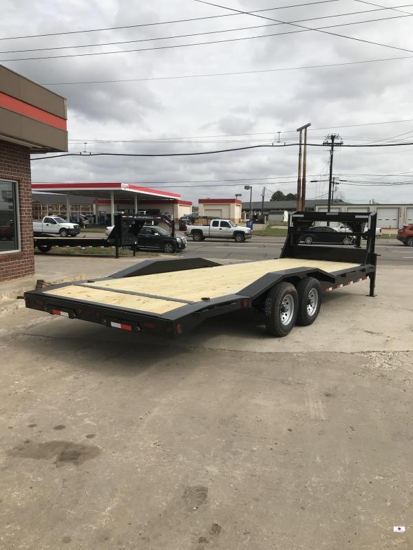 2020 Iron Bull ETG0224072 Equipment Trailer 2020 Iron Bull ETG0224072 Equipment Trailer