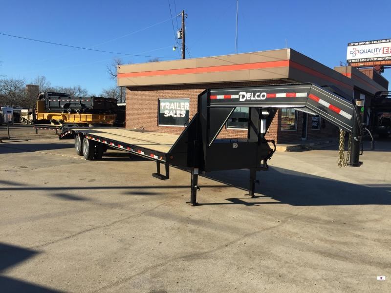 2020 Delco Trailers GF10232210 Flatbed Trailer 2020 Delco Trailers GF10232210 Flatbed Trailer