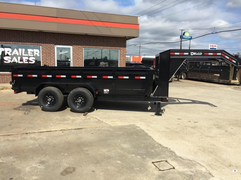 2020 Delco Trailers DG0831427 Dump Trailer 2020 Delco Trailers DG0831427 Dump Trailer