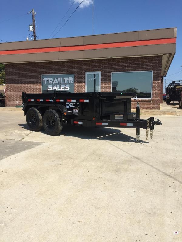 2020 Delco Trailers DB6010252 Dump Trailer 2020 Delco Trailers DB6010252 Dump Trailer