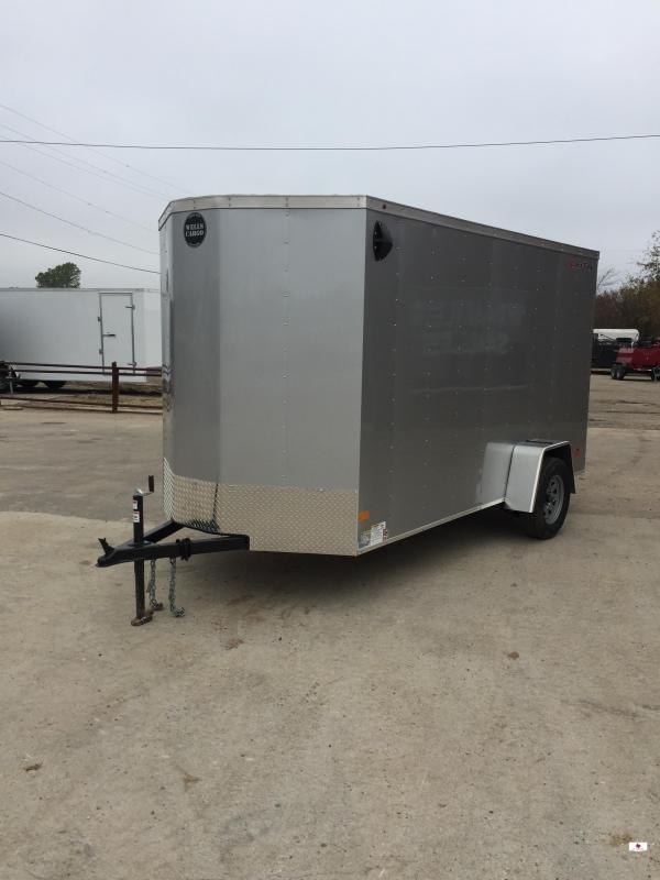 2020 Wells Cargo FT612 Enclosed Cargo Trailer 2020 Wells Cargo FT612 Enclosed Cargo Trailer