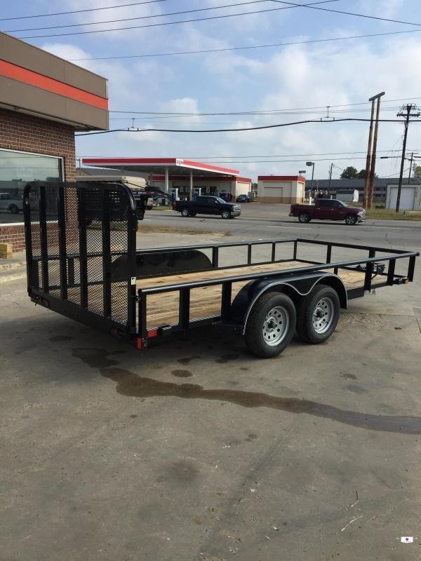 2019 X-On UT831623 Utility Trailer 2019 X-On UT831623 Utility Trailer