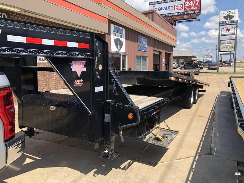 2015 PJ Trailers T9282 Equipment Trailer 2015 PJ Trailers T9282 Equipment Trailer