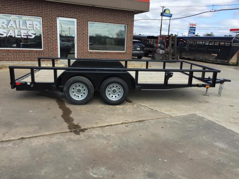 2020 X-On UT831623 Utility Trailer 2020 X-On UT831623 Utility Trailer