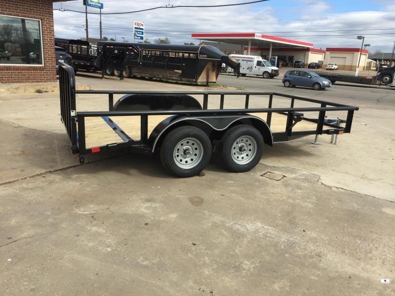 2020 X-On UT831423 Utility Trailer 2020 X-On UT831423 Utility Trailer