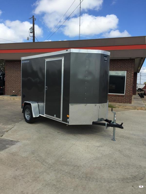 2020 Wells Cargo ROAD FORCE Enclosed Cargo Trailer 2020 Wells Cargo ROAD FORCE Enclosed Cargo Trailer