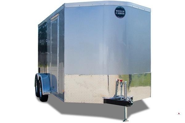 2020 Wells Cargo RFV716T2 Enclosed Cargo Trailer 2020 Wells Cargo RFV716T2 Enclosed Cargo Trailer