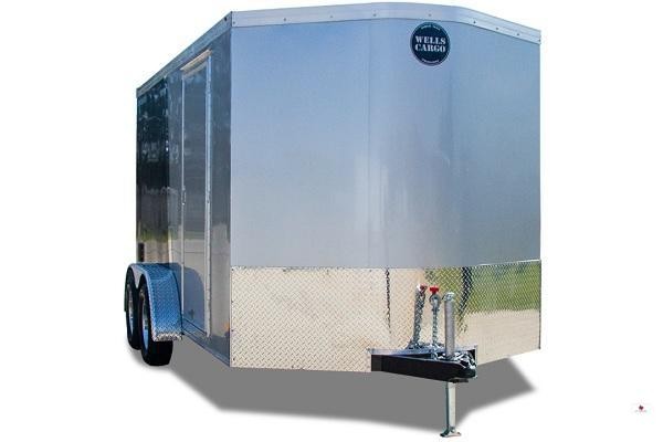 2020 Wells Cargo RFV716T2 Enclosed Cargo Trailer 2020 Wells Cargo RFV716T2 Enclosed Cargo Trailer