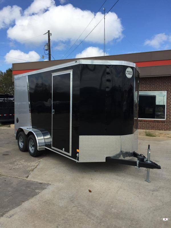 2020 Wells Cargo ROAD FORCE Enclosed Cargo Trailer 2020 Wells Cargo ROAD FORCE Enclosed Cargo Trailer