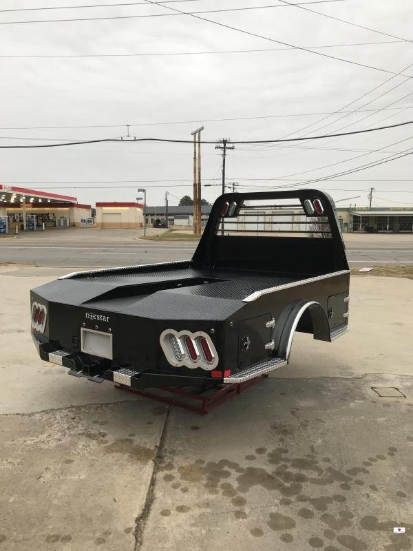 2019 Norstar WH0868856 Truck Bed 2019 Norstar WH0868856 Truck Bed