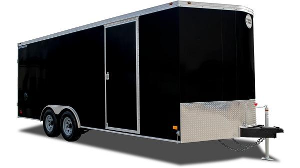 2019 Wells Cargo RFV8516T2 Car / Racing Trailer 2019 Wells Cargo RFV8516T2 Car / Racing Trailer