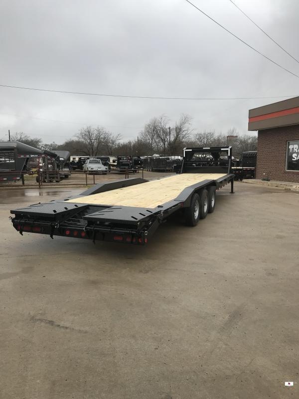 2020 Iron Bull ETG0232073 Equipment Trailer 2020 Iron Bull ETG0232073 Equipment Trailer